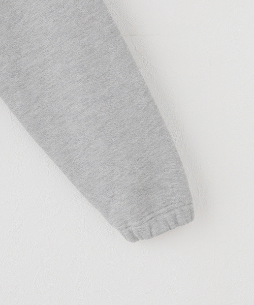 plage（プラージュ）の「AUTRY / オートリー HOODIE ZIP パーカー（パーカー・レディース・グレー/イエロー・FREE）」の5枚目の写真