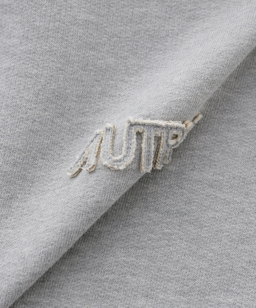 plage（プラージュ）の「AUTRY / オートリー HOODIE ZIP パーカー（パーカー・レディース・グレー/イエロー・FREE）」の10枚目の写真