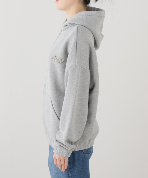 plage（プラージュ）の「AUTRY / オートリー HOODIE ZIP パーカー（パーカー・レディース・グレー/イエロー・FREE）」の13枚目の写真