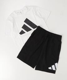 adidas(�A�f�B�_�X)�̃A�f�B�_�X adidas �G�b�Z���V�����Y T�V���c �Z�b�g�A�b�v �L�b�Y(T�V���c/�J�b�g�\�[)