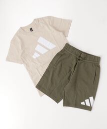 adidas(�A�f�B�_�X)�̃A�f�B�_�X adidas �G�b�Z���V�����Y T�V���c �Z�b�g�A�b�v �L�b�Y(T�V���c/�J�b�g�\�[)