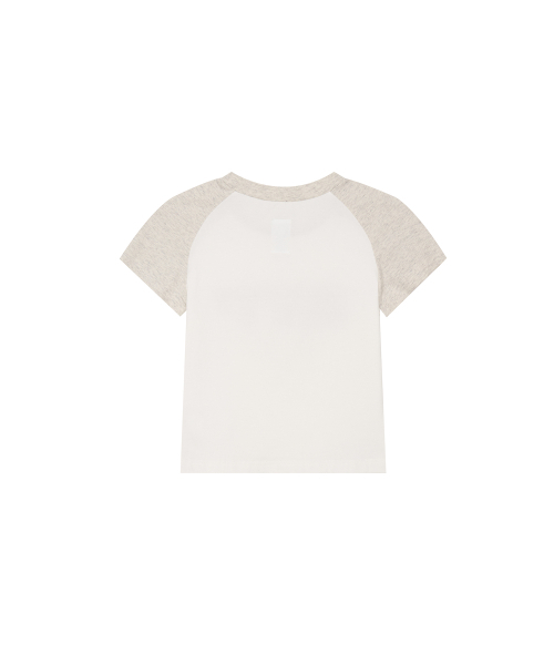 KASHIKO（カシコ）の「SOFT Raglan Tee Oatmeal（Tシャツ/カットソー・レディース・その他・SMALL/MEDIUM）」の13枚目の写真