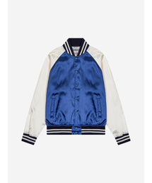 SAFARISPOT（サファリスポット）の「レギオンモータースクラブサテンジャケット（その他アウター）」