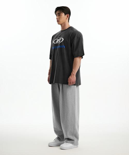 BORN TO WIN（ボーントゥウィン）の「SYMBOL B LOGO T-SHIRTS [CHARCOAL]（Tシャツ/カットソー・メンズ・その他・1/2/3）」の12枚目の写真