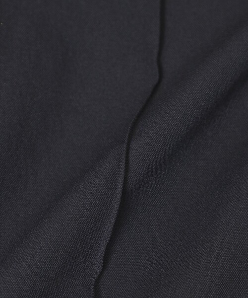 MACKINTOSH LONDON(マッキントッシュ ロンドン)の「【WEB・一部店舗限定】コットンリネンブレンドオックステーパードパンツ(その他パンツ・レディース・ベージュ/ネイビー/オフホワイト・40/36/38)」の13枚目の写真