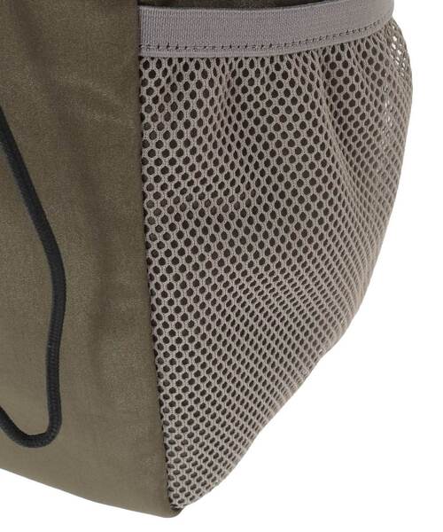 CONVERSE TOKYO(コンバーストウキョウ)の「MESH BOX SHOULDER BAG(ショルダーバッグ・レディース・ブラック/カーキ/グレー・FREE)」の14枚目の写真