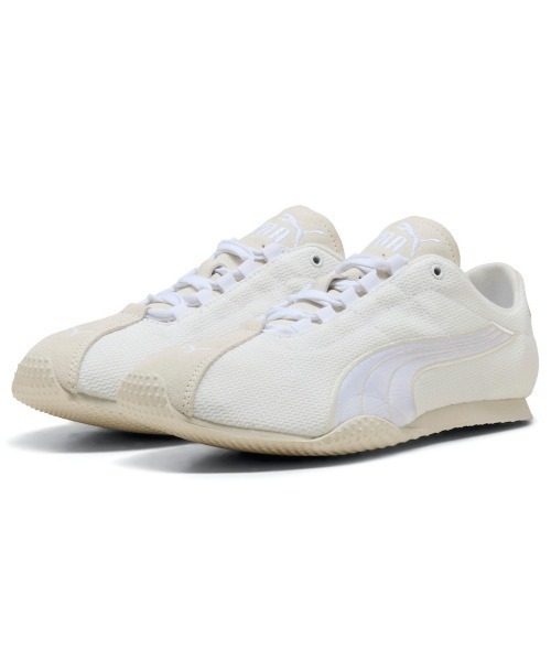 PUMA(プーマ)の「PUMA H-STREET EMBROIDERY(プーマ エイチストリート エンブロイダリー)(スニーカー・メンズ・ホワイト系/ブラック系・23cm/23.5cm/24cm/24.5cm/25cm/25.5cm/26cm/26.5cm/27cm/27.5cm/28cm/28.5cm/29cm)」の14枚目の写真