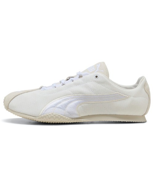 PUMA(プーマ)の「PUMA H-STREET EMBROIDERY(プーマ エイチストリート エンブロイダリー)(スニーカー・メンズ・ホワイト系/ブラック系・23cm/23.5cm/24cm/24.5cm/25cm/25.5cm/26cm/26.5cm/27cm/27.5cm/28cm/28.5cm/29cm)」の13枚目の写真