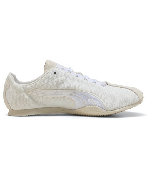 PUMA(プーマ)の「PUMA H-STREET EMBROIDERY(プーマ エイチストリート エンブロイダリー)(スニーカー・メンズ・ホワイト系/ブラック系・23cm/23.5cm/24cm/24.5cm/25cm/25.5cm/26cm/26.5cm/27cm/27.5cm/28cm/28.5cm/29cm)」の12枚目の写真
