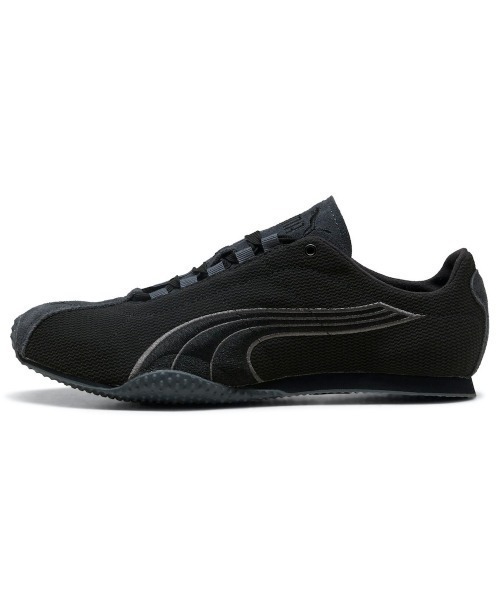 PUMA(プーマ)の「PUMA H-STREET EMBROIDERY(プーマ エイチストリート エンブロイダリー)(スニーカー・メンズ・ホワイト系/ブラック系・23cm/23.5cm/24cm/24.5cm/25cm/25.5cm/26cm/26.5cm/27cm/27.5cm/28cm/28.5cm/29cm)」の7枚目の写真
