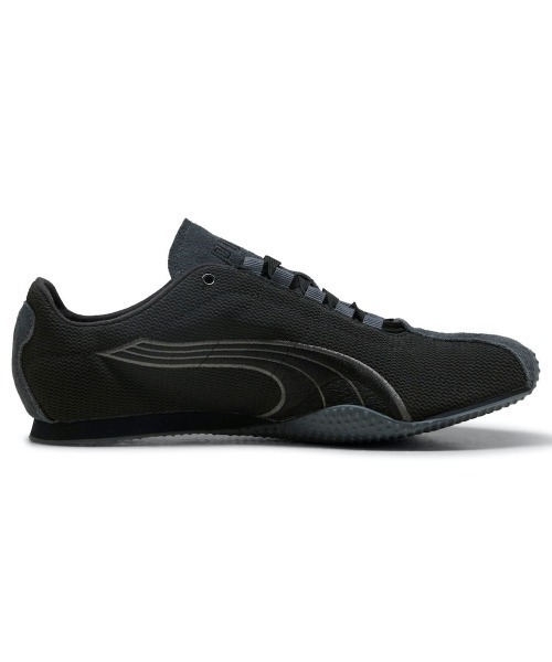 PUMA(プーマ)の「PUMA H-STREET EMBROIDERY(プーマ エイチストリート エンブロイダリー)(スニーカー・メンズ・ホワイト系/ブラック系・23cm/23.5cm/24cm/24.5cm/25cm/25.5cm/26cm/26.5cm/27cm/27.5cm/28cm/28.5cm/29cm)」の6枚目の写真