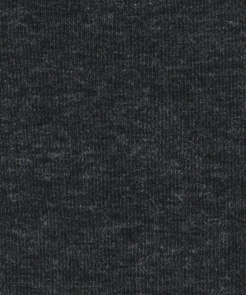 BLEU FORET（ブルーフォレ）の「＜BLEU FORET＞ 6594 Solidcolors（ソックス/靴下・レディース・ホワイト/ブラック/ダークグレー・FREE）」の4枚目の写真