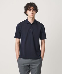 UNITED ARROWS | カノコ ワンピースカラー ポロシャツ COMFORT EASY-MODEL 抗菌防臭(ポロシャツ)