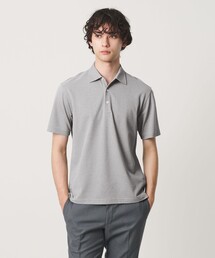 カノコ ワンピースカラー ポロシャツ COMFORT EASY-MODEL 抗菌防臭