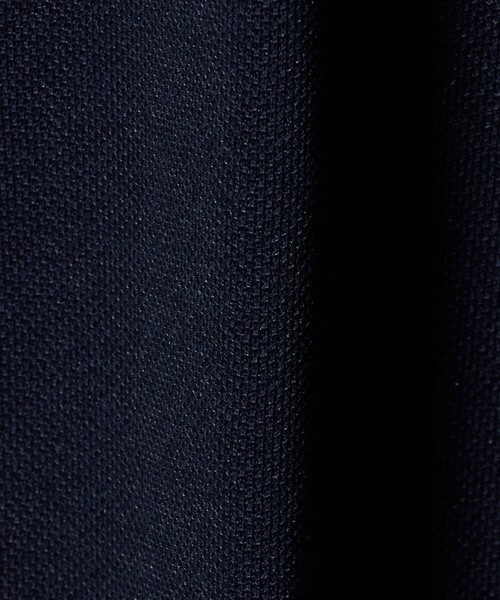 UNITED ARROWS（ユナイテッドアローズ）の「カノコ ワンピースカラー ポロシャツ COMFORT EASY-MODEL 抗菌防臭（ポロシャツ・メンズ・ネイビー/ライトグレー/ホワイト/ターコイズブルー系・L/S/XL/M）」の18枚目の写真