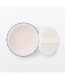 無印良品 | 皮脂くずれ防止　日焼け止めパウダー　ＳＰＦ５０＋　ＰＡ＋＋＋＋　５．５ｇ(日焼け止め/UVケア)