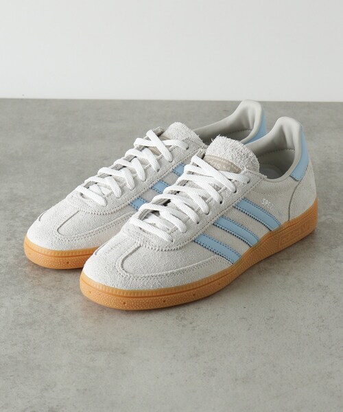 GALLEST(ギャレスト)の「【adidas】Handball Spezial(スニーカー・レディース・ライトグレー・35/45)」の1枚目の写真