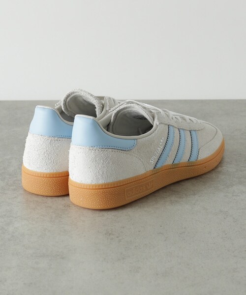 GALLEST(ギャレスト)の「【adidas】Handball Spezial(スニーカー・レディース・ライトグレー・35/45)」の4枚目の写真