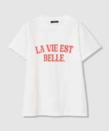 allureville | WEB ルミネ別注 ロゴプリントTシャツ(Tシャツ/カットソー)
