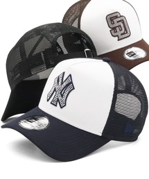NEW ERA(�j���[�G��)�̃j���[�G�����b�V���L���b�v 9FORTYA-FRAME ���C���X�g�[��MLB ONSPOTZ�ʒ�(�L���b�v)