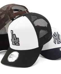 NEW ERA(�j���[�G��)�̃j���[�G�����b�V���L���b�v 9FORTYA-FRAME ���C���X�g�[��MLB ONSPOTZ�ʒ�(�L���b�v)