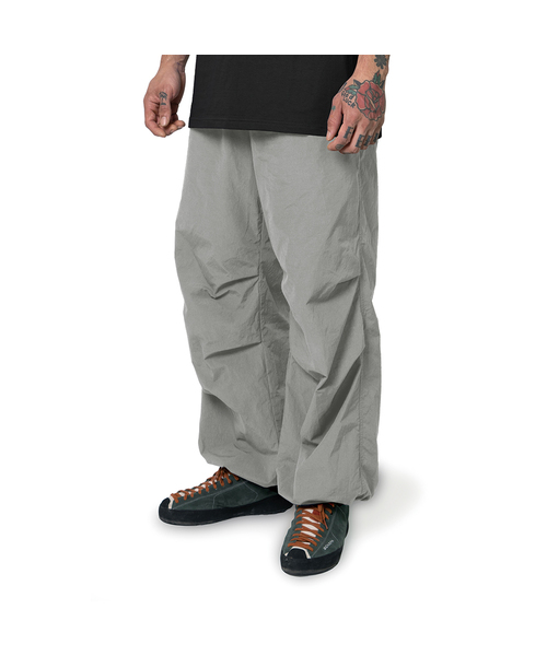 ロングバルーンクライミングパンツ 夏用登山パンツ ハイキング