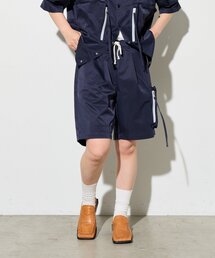 B-DAY STORE | 【B-DAY STORE】ビックポケットショートパンツ(その他パンツ)