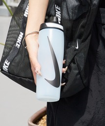 NIKE（ナイキ）の「NIKE/ナイキ 水筒 リフィールボトル 700ml ブランドロゴ スクイズボトル 2026年春夏（水筒）」