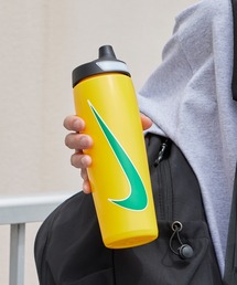 NIKE（ナイキ）の「NIKE/ナイキ 水筒 リフィールボトル 700ml ブランドロゴ スクイズボトル 2026年 夏 夏服（水筒）」