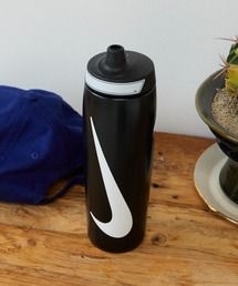 NIKE（ナイキ）の「NIKE/ナイキ 水筒 リフィールボトル 700ml ブランドロゴ スクイズボトル 2026年 夏 夏服（水筒）」