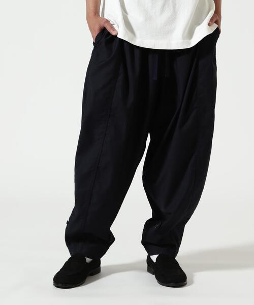Toironier(トワロニエ)の「Toironier/トワロニエ/MILITARY TROUSERS(その他パンツ・メンズ・ホワイト系2/ネイビー・F)」の2枚目の写真