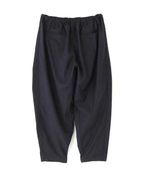 Toironier(トワロニエ)の「Toironier/トワロニエ/MILITARY TROUSERS(その他パンツ・メンズ・ホワイト系2/ネイビー・F)」の4枚目の写真