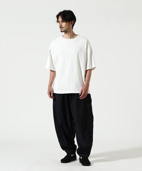 Toironier(トワロニエ)の「Toironier/トワロニエ/MILITARY TROUSERS(その他パンツ・メンズ・ホワイト系2/ネイビー・F)」の17枚目の写真