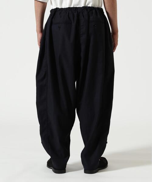 Toironier(トワロニエ)の「Toironier/トワロニエ/MILITARY TROUSERS(その他パンツ・メンズ・ホワイト系2/ネイビー・F)」の19枚目の写真