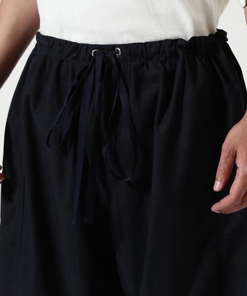 Toironier(トワロニエ)の「Toironier/トワロニエ/MILITARY TROUSERS(その他パンツ・メンズ・ホワイト系2/ネイビー・F)」の20枚目の写真