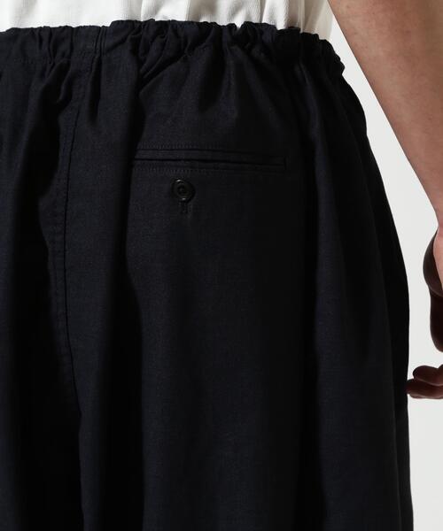Toironier(トワロニエ)の「Toironier/トワロニエ/MILITARY TROUSERS(その他パンツ・メンズ・ホワイト系2/ネイビー・F)」の9枚目の写真