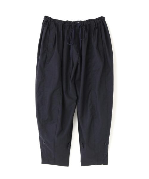 Toironier(トワロニエ)の「Toironier/トワロニエ/MILITARY TROUSERS(その他パンツ・メンズ・ホワイト系2/ネイビー・F)」の10枚目の写真