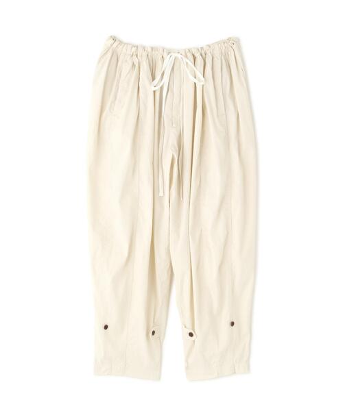 Toironier(トワロニエ)の「Toironier/トワロニエ/MILITARY TROUSERS(その他パンツ・メンズ・ホワイト系2/ネイビー・F)」の9枚目の写真
