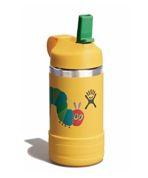 ROOPTOKYO（ループトウキョウ）の「HydroFlask/ハイドロフラスク ERIC CARLE Collection 12oz WIDE MOUTH BOTTLE KIDS ステンレスボトル 354ml 2026年春夏（水筒）」
