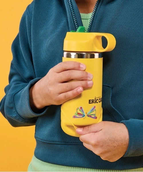 HydroFlask/ハイドロフラスク ERIC CARLE Collection 12oz WIDE MOUTH