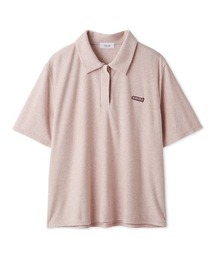 emmi | emmiロゴパイルポロトップス【セットアップ対応】(ポロシャツ)