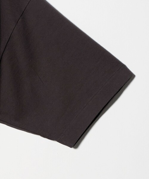 BEAUTY&YOUTH UNITED ARROWS(ビューティーアンドユースユナイテッドアローズ)の「【別注】<EIZIN SUZUKI>DELIVERY VAN プリント Tシャツ(Tシャツ/カットソー・メンズ・ダークグレー・M/L/XL/S)」の5枚目の写真