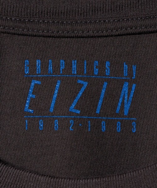 BEAUTY&YOUTH UNITED ARROWS(ビューティーアンドユースユナイテッドアローズ)の「【別注】<EIZIN SUZUKI>DELIVERY VAN プリント Tシャツ(Tシャツ/カットソー・メンズ・ダークグレー・M/L/XL/S)」の10枚目の写真