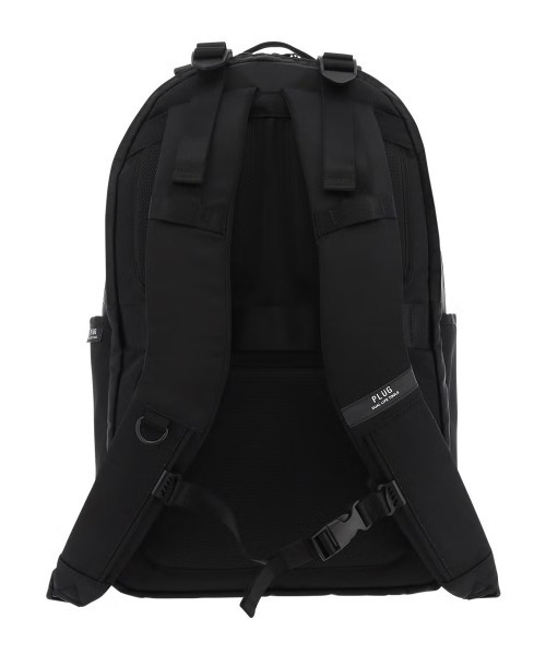 Plug(プラグ)の「【plug / プラグ】 × OUTDOOR バックパック(バックパック/リュック・メンズ・グレー/ブラック・FREE)」の5枚目の写真