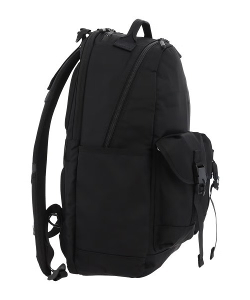 Plug(プラグ)の「【plug / プラグ】 × OUTDOOR バックパック(バックパック/リュック・メンズ・グレー/ブラック・FREE)」の7枚目の写真