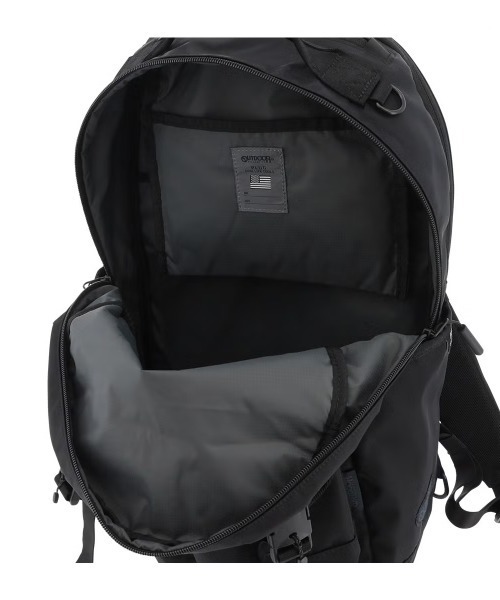 Plug(プラグ)の「【plug / プラグ】 × OUTDOOR バックパック(バックパック/リュック・メンズ・グレー/ブラック・FREE)」の9枚目の写真