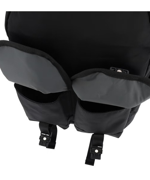 Plug(プラグ)の「【plug / プラグ】 × OUTDOOR バックパック(バックパック/リュック・メンズ・グレー/ブラック・FREE)」の11枚目の写真