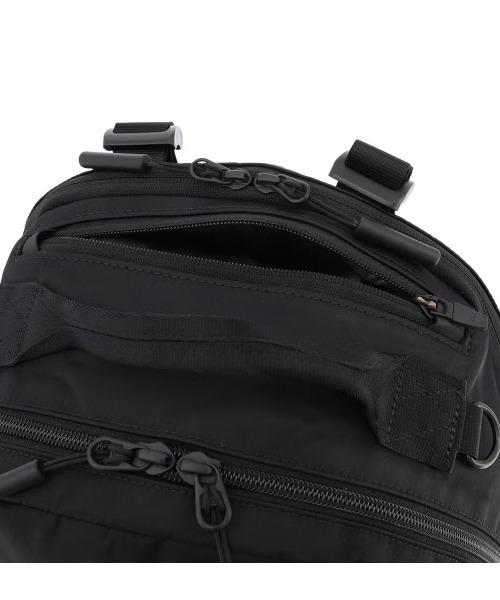 Plug(プラグ)の「【plug / プラグ】 × OUTDOOR バックパック(バックパック/リュック・メンズ・グレー/ブラック・FREE)」の12枚目の写真