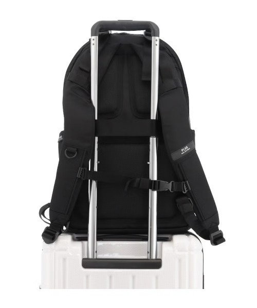 Plug(プラグ)の「【plug / プラグ】 × OUTDOOR バックパック(バックパック/リュック・メンズ・グレー/ブラック・FREE)」の22枚目の写真