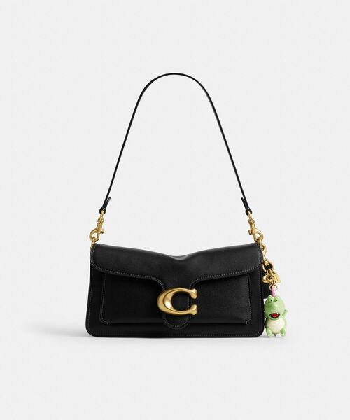 COACH(コーチ)の「【COACH | BRAIN DEAD】ダービー ディノ バッグ チャーム(キーホルダー・レディース・マルチ・ONE)」の3枚目の写真